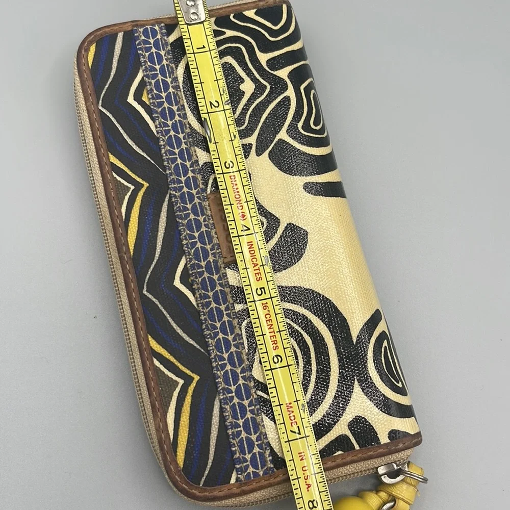 Fossil Set Zip Wallet and Wristlet